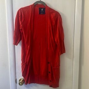 Buy one, get one 1/2 off ✨ American Eagle cardigan